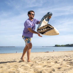 PADDLE GONFLABLE AQUA MARINA MAGMA 11.2 2023 -Railblaza Boutique paddle gonflable aqua marina magma 112 2023 5