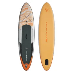 PADDLE GONFLABLE AQUA MARINA MAGMA 2022 11.2 -Railblaza Boutique paddle gonflable aqua marina magma 2022 112 12