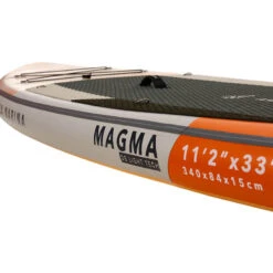 PADDLE GONFLABLE AQUA MARINA MAGMA 2022 11.2 -Railblaza Boutique paddle gonflable aqua marina magma 2022 112 7