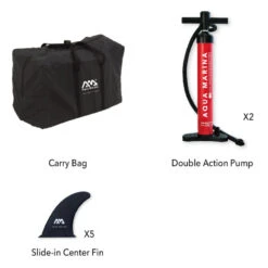 PADDLE GONFLABLE AQUA MARINA MEGA 18.1 2023 -Railblaza Boutique paddle gonflable aqua marina mega 181 2022 6