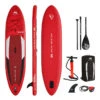 PADDLE GONFLABLE AQUA MARINA MONSTER 12.0 2022 -Railblaza Boutique paddle gonflable aqua marina monster 120 2022