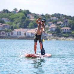 PADDLE GONFLABLE AQUA MARINA MONSTER 12.0 2023 -Railblaza Boutique paddle gonflable aqua marina monster 120 2023 4