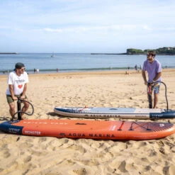 PADDLE GONFLABLE AQUA MARINA MONSTER 12.0 2023 -Railblaza Boutique paddle gonflable aqua marina monster 120 2023 5