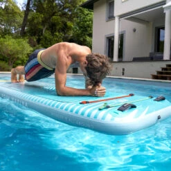 PADDLE GONFLABLE AQUA MARINA PEACE 8.2 2023 -Railblaza Boutique paddle gonflable aqua marina peace 82 2023 4