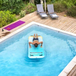 PADDLE GONFLABLE AQUA MARINA PEACE 8.2 2023 -Railblaza Boutique paddle gonflable aqua marina peace 82 2023 5