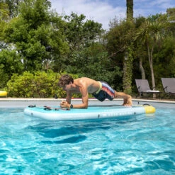 PADDLE GONFLABLE AQUA MARINA PEACE 8.2 2023 -Railblaza Boutique paddle gonflable aqua marina peace 82 2023 6