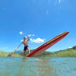 PADDLE GONFLABLE AQUA MARINA RACE 12.6 2023 -Railblaza Boutique paddle gonflable aqua marina race 126 2022 7