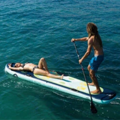 PADDLE GONFLABLE AQUA MARINA SUPER TRIP 12.2 2023 -Railblaza Boutique paddle gonflable aqua marina super trip 122 2022 11