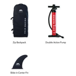 PADDLE GONFLABLE AQUA MARINA SUPER TRIP 12.2 2023 -Railblaza Boutique paddle gonflable aqua marina super trip 122 2022 4