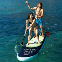 PADDLE GONFLABLE AQUA MARINA SUPER TRIP 12.2 2023 -Railblaza Boutique paddle gonflable aqua marina super trip 122 2022 9
