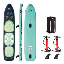 PADDLE GONFLABLE AQUA MARINA SUPER TRIP TANDEM 14.0 2023
