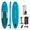 PADDLE GONFLABLE AQUA MARINA VAPOR 10.4 2022 -Railblaza Boutique paddle gonflable aqua marina vapor 104 2022