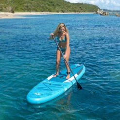 PADDLE GONFLABLE AQUA MARINA VAPOR 10.4 2022 -Railblaza Boutique paddle gonflable aqua marina vapor 104 2022 6