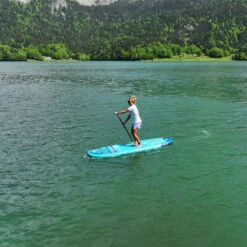 PADDLE GONFLABLE AQUA MARINA VAPOR 10.4 2023 -Railblaza Boutique paddle gonflable aqua marina vapor 104 2023 3