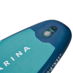 PADDLE GONFLABLE AQUA MARINA VAPOR 10.4 2023 -Railblaza Boutique paddle gonflable aqua marina vapor 104 2023 9