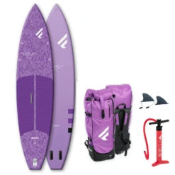 PADDLE GONFLABLE FANATIC DIAMOND AIR 11.6 X 31 POCKET