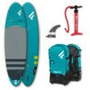 PADDLE GONFLABLE FANATIC FLY AIR 9.8 PREMIUM SAC + POMPE -Railblaza Boutique paddle gonflable fanatic fly air 98 premium sac pompe