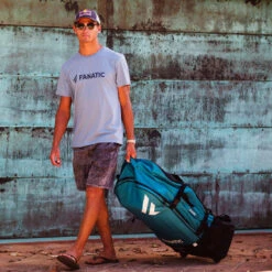 PADDLE GONFLABLE FANATIC FLY AIR 9.8 PREMIUM SAC + POMPE -Railblaza Boutique paddle gonflable fanatic fly air 98 premium sac pompe 6