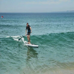 Red Paddle Co. PADDLE GONFLABLE RED PADDLE ELITE 12.6 X 28 2022 -Railblaza Boutique paddle gonflable red paddle elite 126 x 28 2022 2