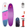 Red Paddle Co. PADDLE GONFLABLE RED PADDLE RIDE PURPLE 10.6 2022