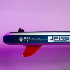 Red Paddle Co. PADDLE GONFLABLE RED PADDLE RIDE PURPLE 10.6 2022 -Railblaza Boutique paddle gonflable red paddle ride purple 106 2022 4