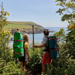 Red Paddle Co. Paddle Gonflable Red Paddle Voyager 12.0 2022 -Railblaza Boutique paddle gonflable red paddle voyager 120 2022 4