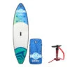 PADDLE GONFLABLE SROKA FUSION 9.5 -Railblaza Boutique paddle gonflable sroka fusion 95 2021