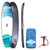 PADDLE GONFLABLE SROKA MALIBU FUSION BLEU 10.0 -Railblaza Boutique paddle gonflable sroka malibu fusion bleu 100 2021