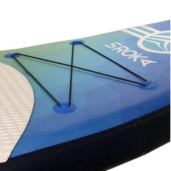 PADDLE GONFLABLE SROKA MALIBU FUSION BLEU 10.0 -Railblaza Boutique paddle gonflable sroka malibu fusion bleu 100 2021 4