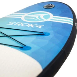 PADDLE GONFLABLE SROKA MALIBU FUSION BLEU 10.6 -Railblaza Boutique paddle gonflable sroka malibu fusion bleu 106 2021 2