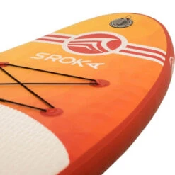 PADDLE GONFLABLE SROKA MALIBU FUSION ORANGE 10.0 -Railblaza Boutique paddle gonflable sroka malibu fusion orange 100 2021 10