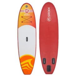 PADDLE GONFLABLE SROKA MALIBU FUSION ORANGE 10.0 -Railblaza Boutique paddle gonflable sroka malibu fusion orange 100 2021 11