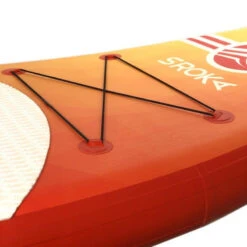 PADDLE GONFLABLE SROKA MALIBU FUSION ORANGE 10.0 -Railblaza Boutique paddle gonflable sroka malibu fusion orange 100 2021 9