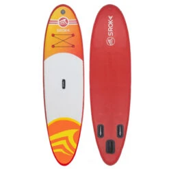 PADDLE GONFLABLE SROKA MALIBU FUSION ORANGE 10.6 -Railblaza Boutique paddle gonflable sroka malibu fusion orange 106 2021 5