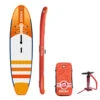PADDLE GONFLABLE SROKA MALIBU WIND KAYAK FUSION 10.6 2021 -Railblaza Boutique paddle gonflable sroka malibu wind kayak fusion 106 2021
