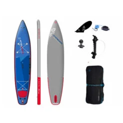 Paddle Gonflable Starboard 12.6 X 28 X 4.75 Touring S TIKHINE Wave Deluxe SC -Railblaza Boutique paddle gonflable starboard 126 x 28 x 475 touring s tikhine wave deluxe sc 3