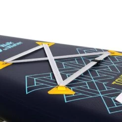 Paddle Gonflable WOW Touring 11.6 2023 -Railblaza Boutique paddle gonflable wow classic touring 116 350 2022 10