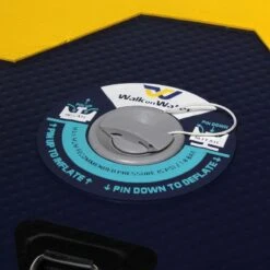 Paddle Gonflable WOW Touring 11.6 2023 -Railblaza Boutique paddle gonflable wow classic touring 116 350 2022 4