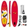 PADDLE GONFLABLE WOW CRUISER 10.6 2023 -Railblaza Boutique paddle gonflable wow cruiser 106 2023