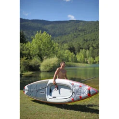 PADDLE KAYAK GONFLABLE AQUA MARINA CASCADE 2023 11.2 -Railblaza Boutique paddle kayak gonflable aqua marina cascade 2022 112 7