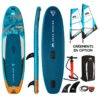 PADDLE WINDSURF AQUA MARINA BLADE 10.6 2023 -Railblaza Boutique paddle windsurf aqua marina blade 106 2022