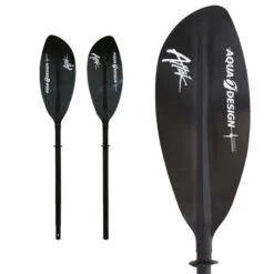 PAGAIE KAYAK AQUADESIGN ATTAK 2 PARTIES 215 Cm -Railblaza Boutique pagaie kayak aquadesign attak 2 parties 215 cm 8