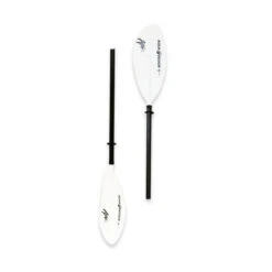 PAGAIE KAYAK AQUADESIGN ATTAK FIBRE 2 PARTIES -Railblaza Boutique pagaie kayak aquadesign attak fibre 2 parties 2