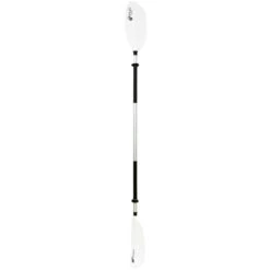 PAGAIE KAYAK AQUADESIGN WHITE 2 PARTIES 215CM -Railblaza Boutique pagaie kayak aquadesign white 2 parties 215cm 2