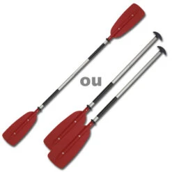 Bravo PAGAIE KAYAK CONVERTIBLE EN 2 AVIRONS DE CANOE SCOPREGA -Railblaza Boutique pagaie kayak convertible en 2 avirons de canoe scoprega 2