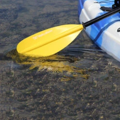 PAGAIE WOW KAYAK 2 PARTIES FIBRE REGLABLE -Railblaza Boutique pagaie wow kayak 2 parties fibre reglable 3