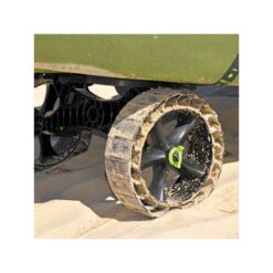 PAIRE ROUES PERFOREE ANTI-CREVAISON POUR CHARIOT C-TUG RAILBLAZA -Railblaza Boutique paire roues perforee anti crevaison pour chariot c tug railblaza 2