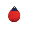 PARE-BATTAGE SPHÉRIQUE BLEU / ROUGE- OCEAN R0 - (Ø 22 X L 30 Cm) -Railblaza Boutique pare battage spherique bleu rouge ocean r0 o 22 x l 30 cm
