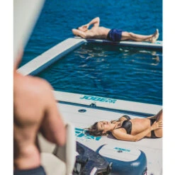 PISCINE GONFLABLE POUR BATEAU JOBE -Railblaza Boutique piscine gonflable pour bateau jobe 3