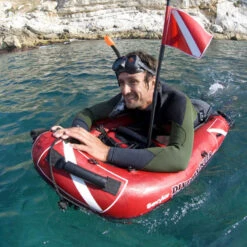 PLANCHE SEVYLOR DIVEHUNTER SDB 120 -Railblaza Boutique planche sevylor divehunter sdb 120 4